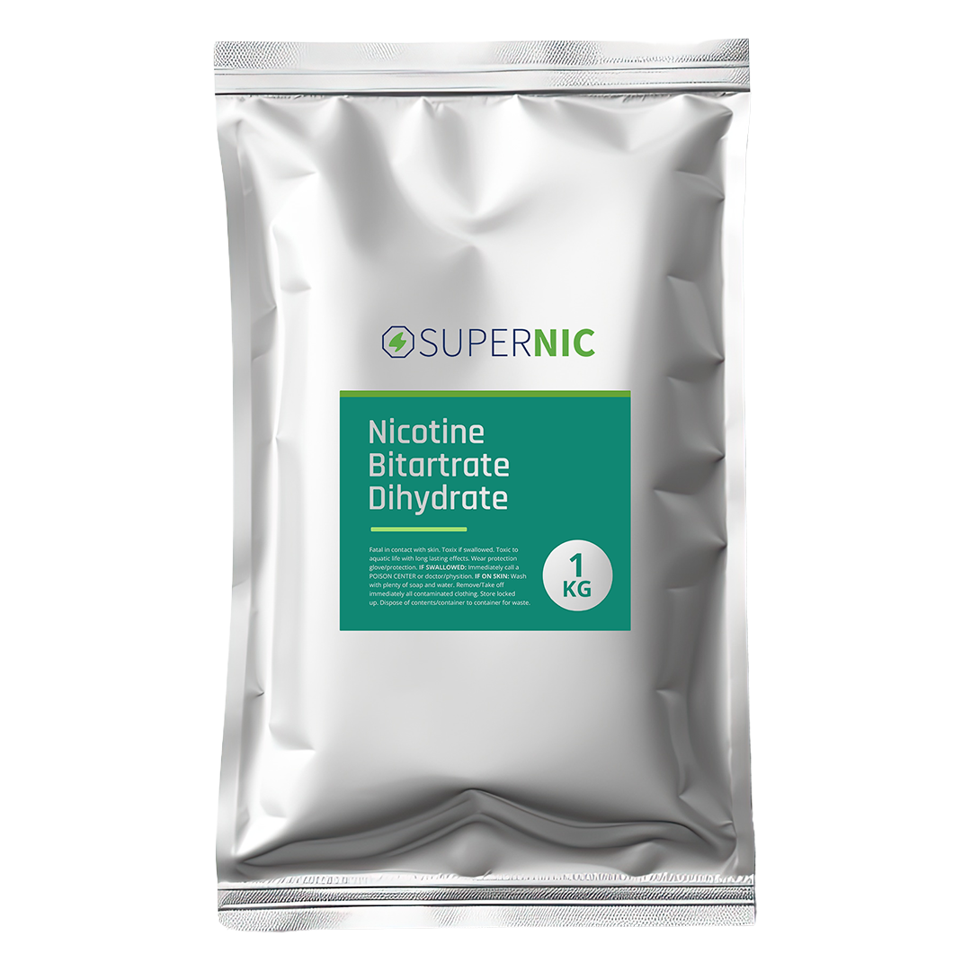 Nicotine Bitartrate Dihydrate