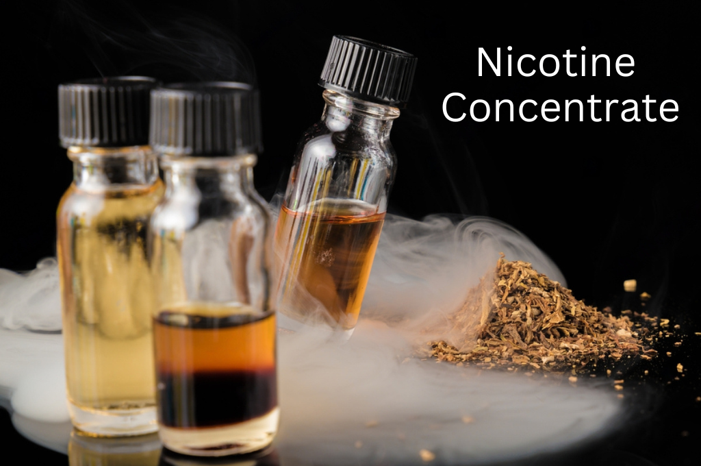 Nicotine Concentrate