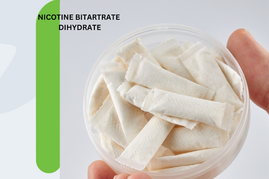 Nicotine Bitartrate Dihydrate