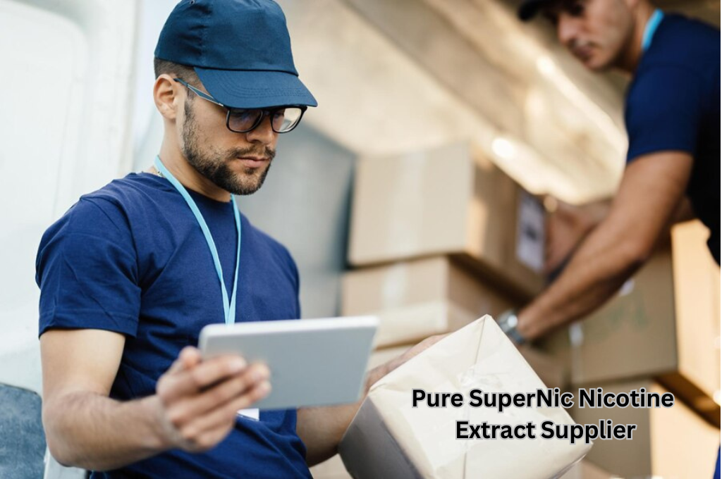 Pure SuperNic Nicotine Extract Supplier