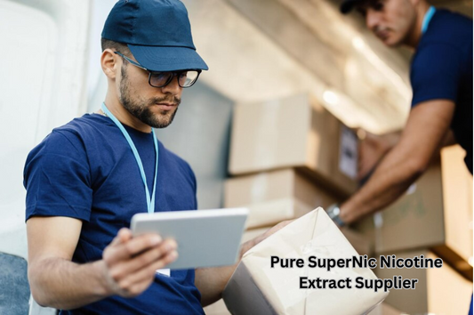 Pure SuperNic Nicotine Extract Supplier