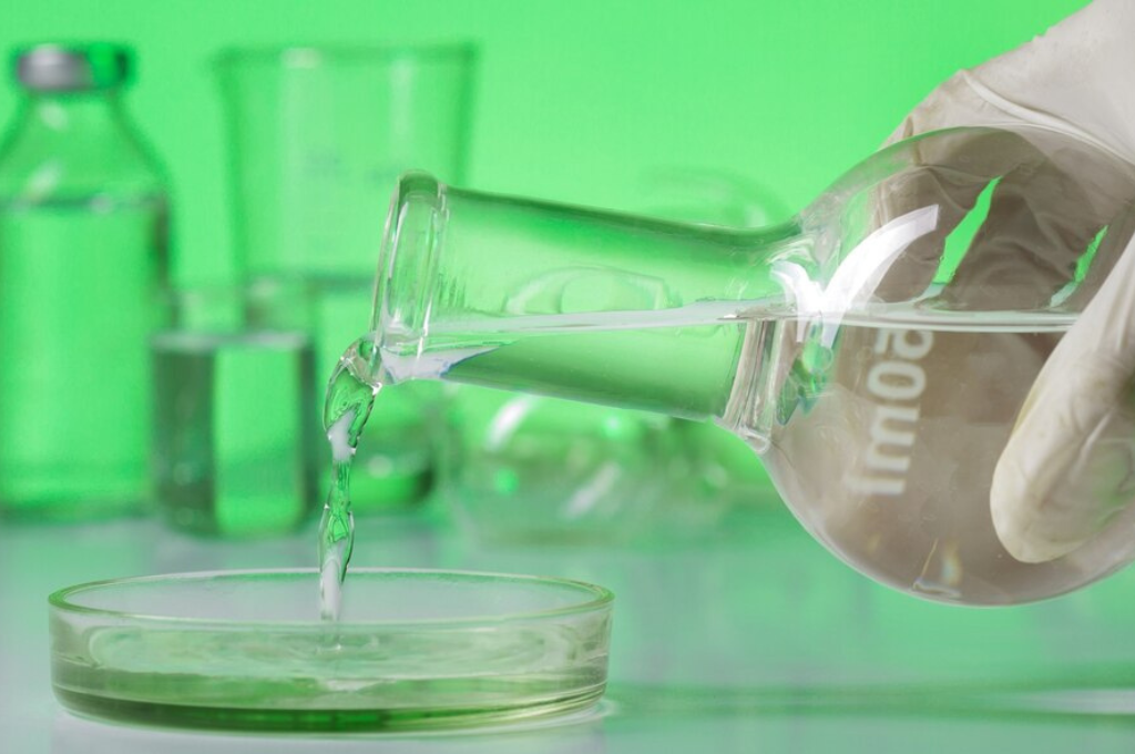 Global Perspectives on Liquid Nicotine Manufacturing
