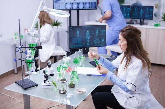 Healing Tomorrow: supernic Pharmaceuticals