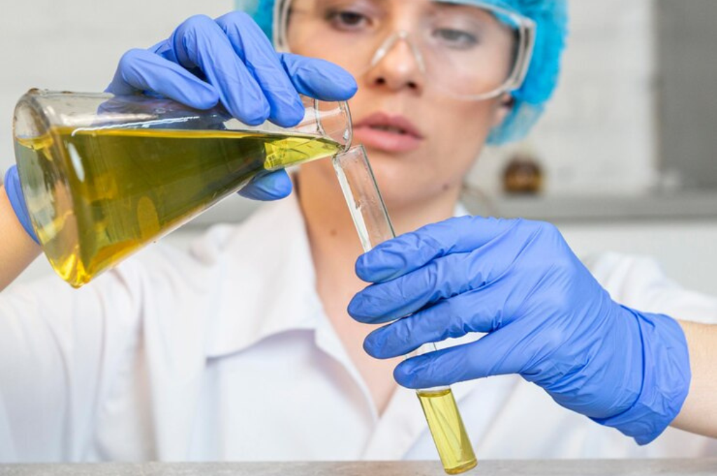 Unrivaled Purity: Liquid Nicotine Mastery in Manufacturing