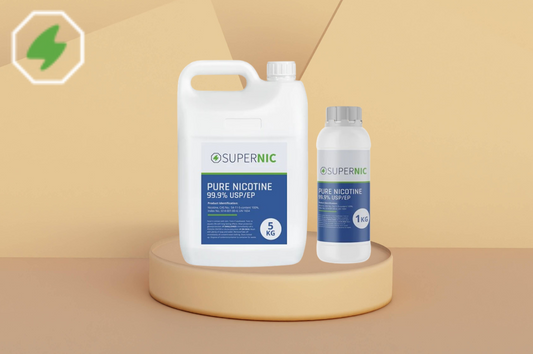 Supernic Excellence: USP Nicotine