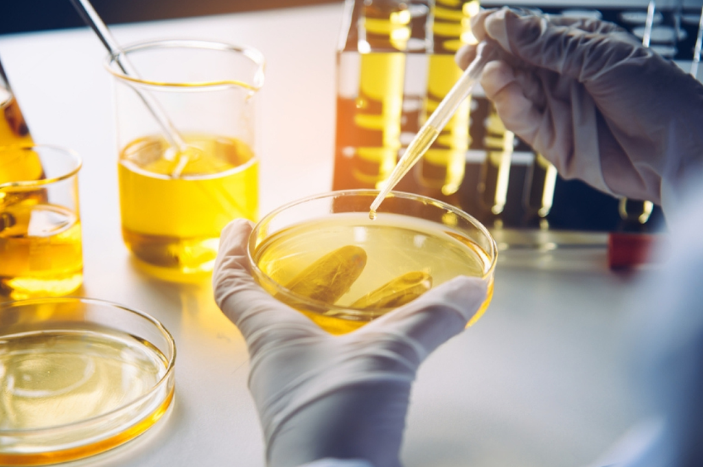 Pure Nicotine Liquid India