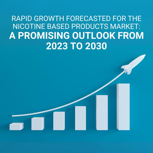 A Comprehensive Analysis of the Nicotine Products Market: Vapes and Nicotine Pouches