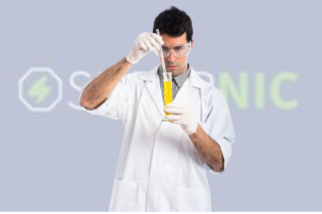 Pure Nicotine In Denmark