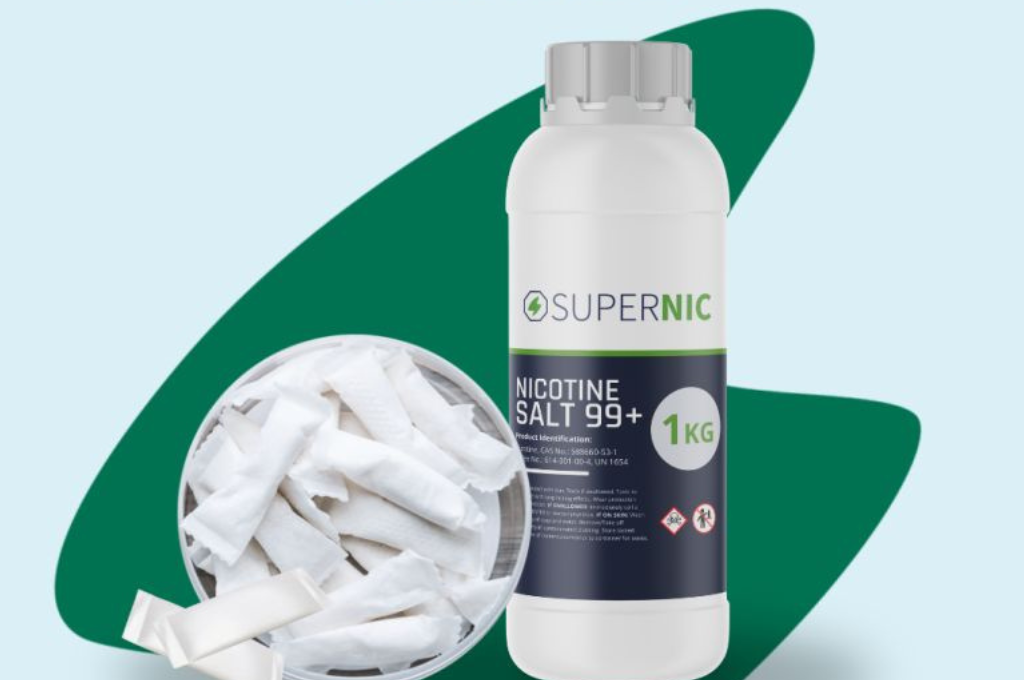 Nicotine Salt In Denmark