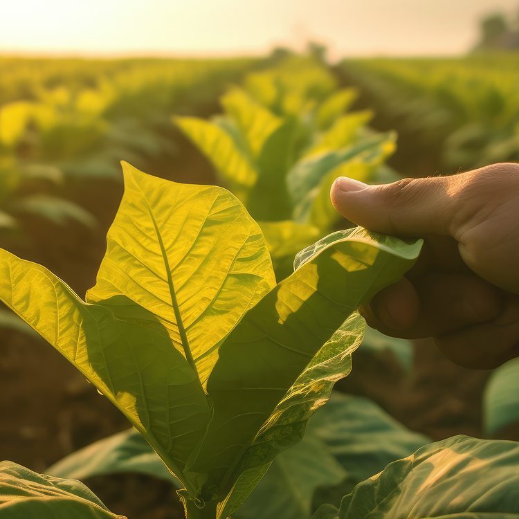 Our commitment to quality starts at the source