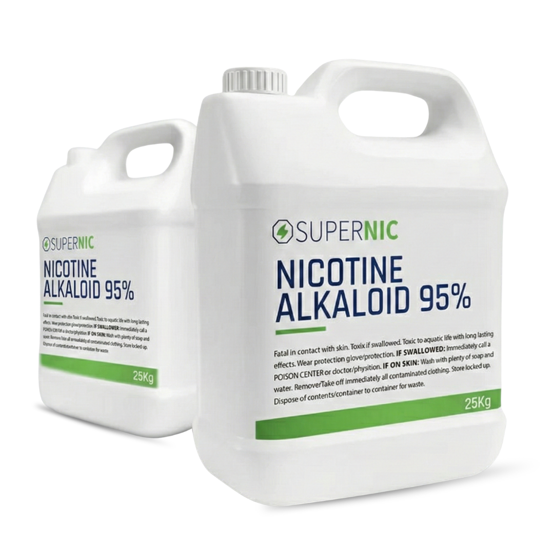 Nicotine Alkaloid 95%