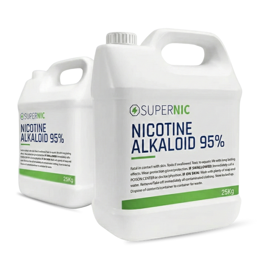 Nicotine Alkaloid 95%