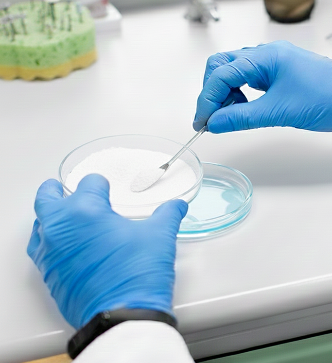 Our Nicotine Polacrilex Is Trusted By Leading NRT Brands Worldwide.