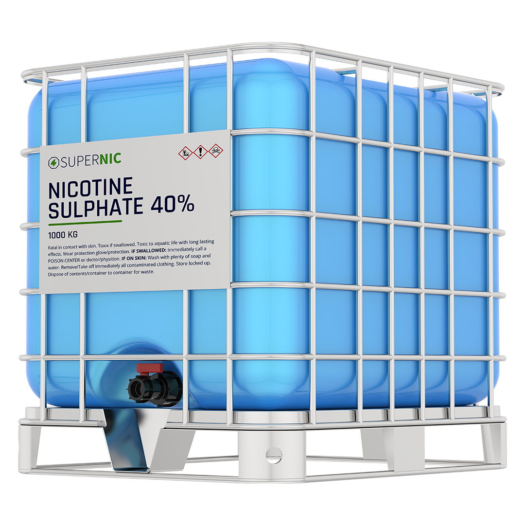 Nicotine Sulphate 40%