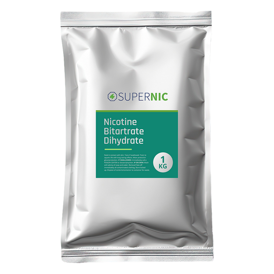 Nicotine Bitartrate Dihydrate